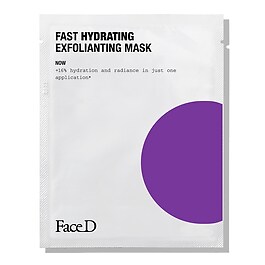 Maschera esfoliante idratazione immediata